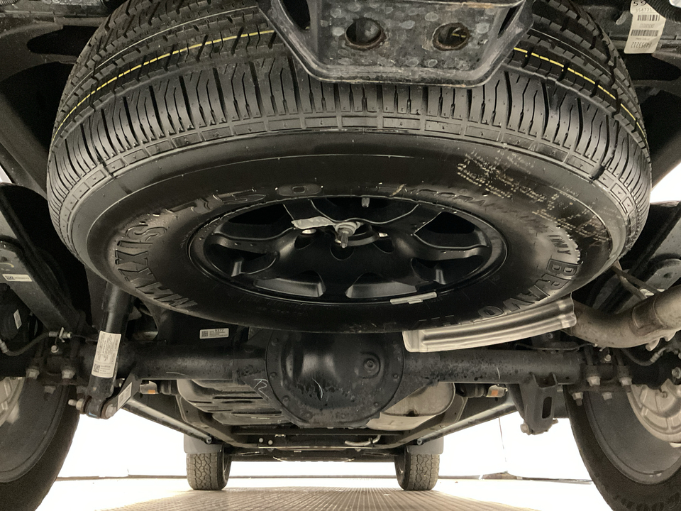 2022 Chevrolet Silverado 1500 LT Crew Cab 2WD