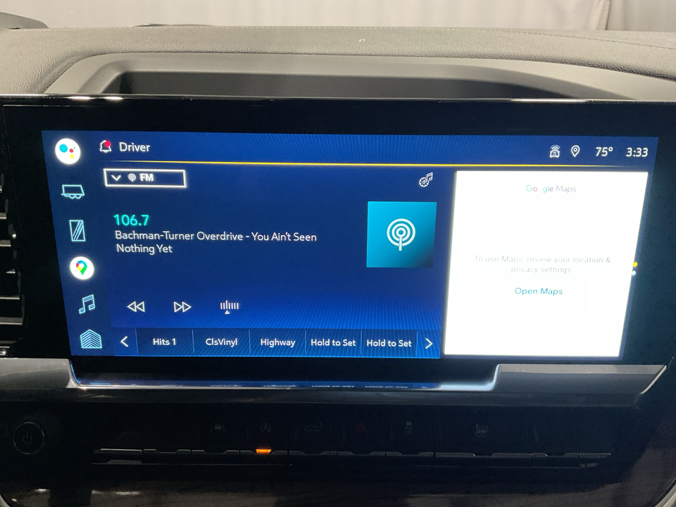 2022 Chevrolet Silverado 1500 LT Crew Cab 2WD