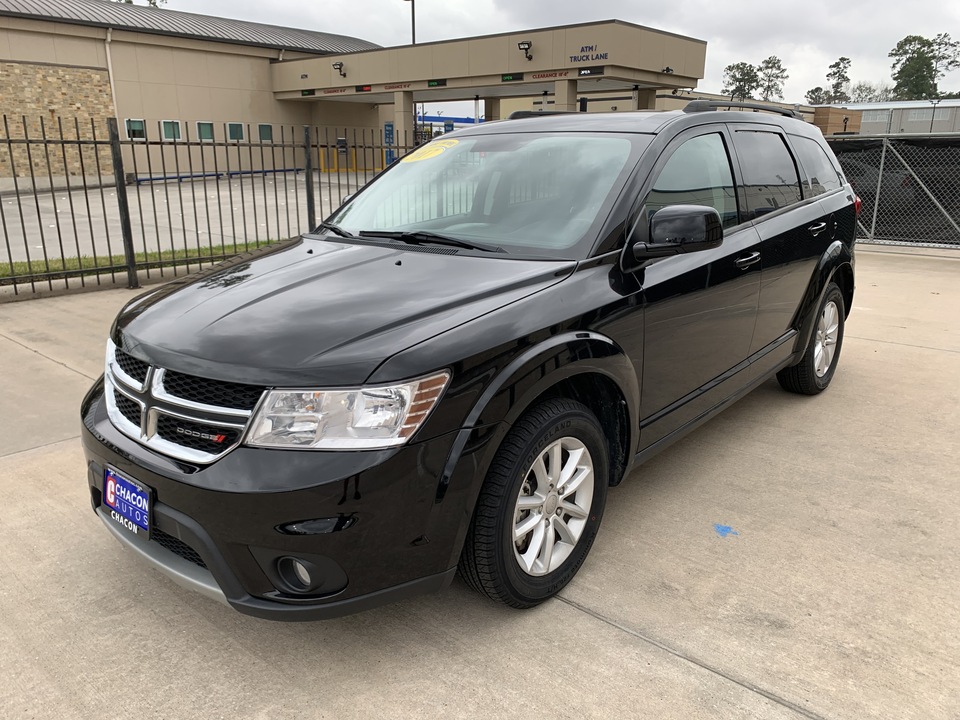 2017 Dodge Journey SXT