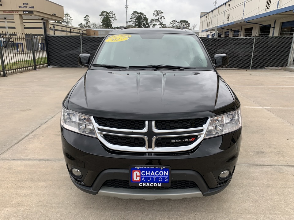 2017 Dodge Journey SXT