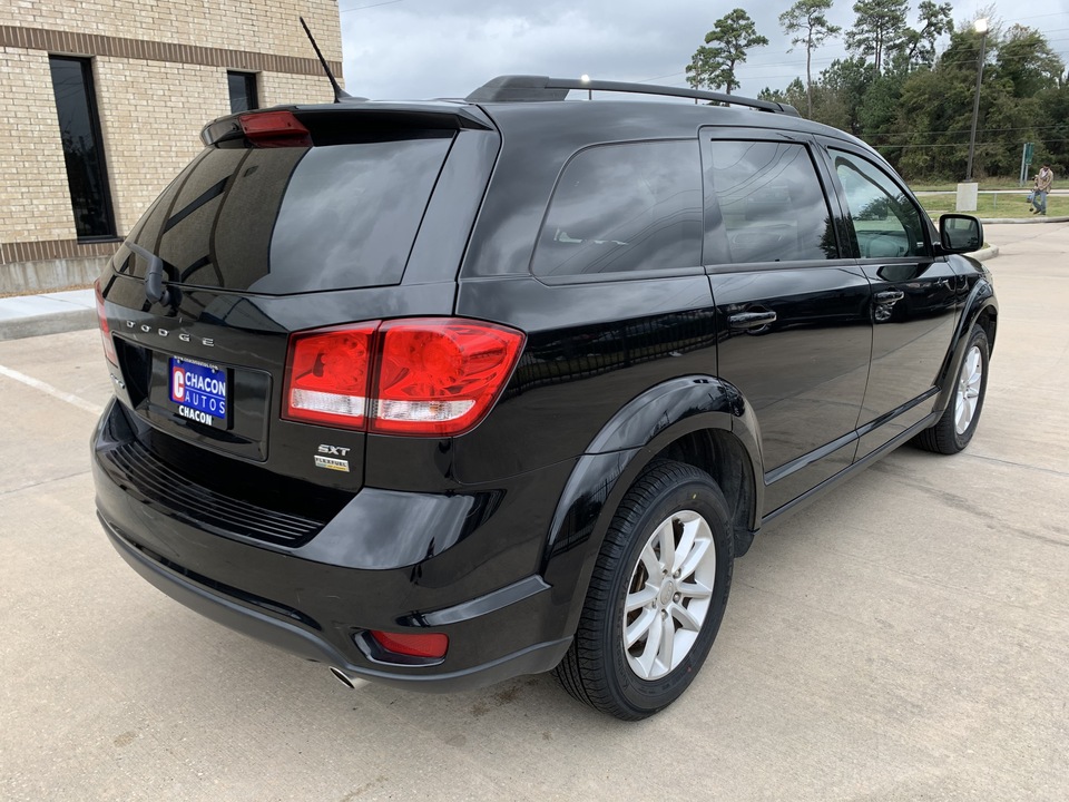 2017 Dodge Journey SXT