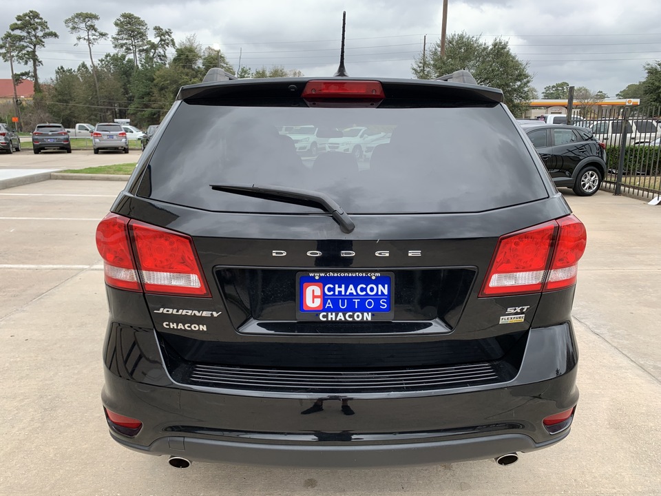 2017 Dodge Journey SXT