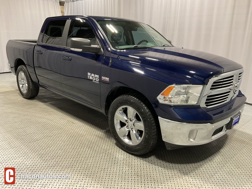 2019 Ram 1500 Classic Tradesman Crew Cab SWB 2WD