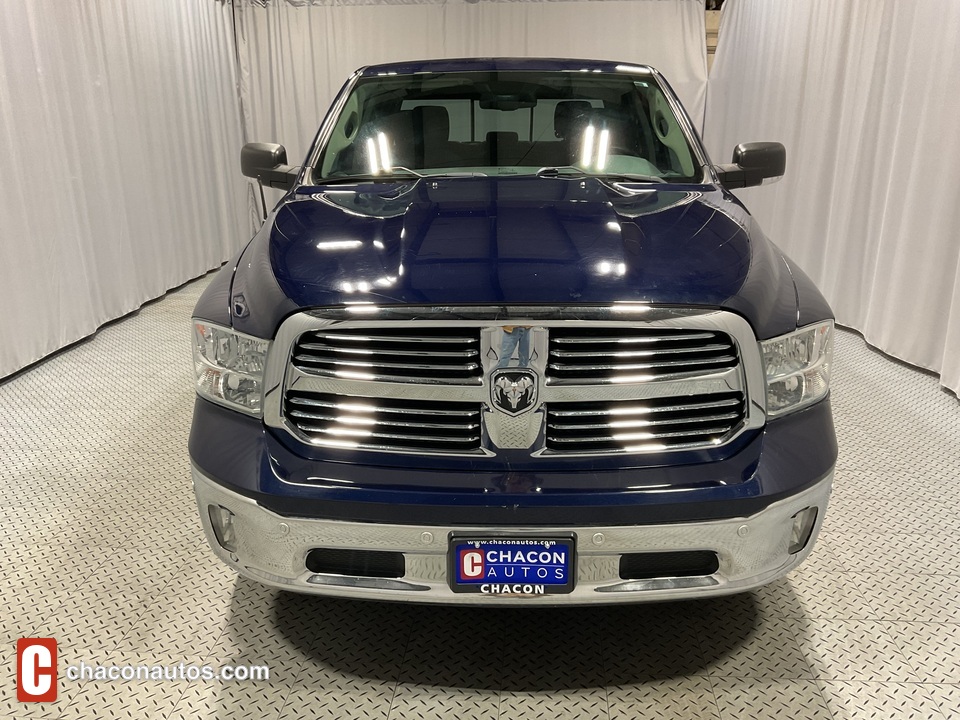 2019 Ram 1500 Classic Tradesman Crew Cab SWB 2WD