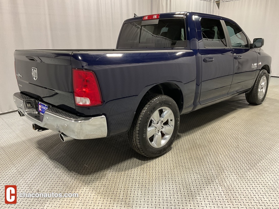 2019 Ram 1500 Classic Tradesman Crew Cab SWB 2WD