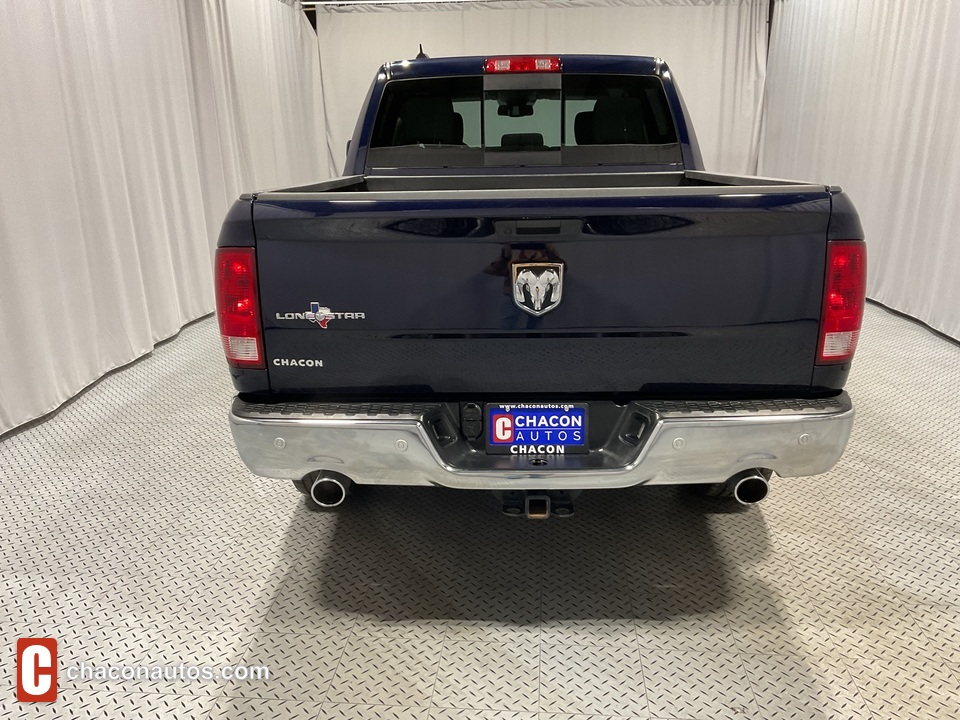 2019 Ram 1500 Classic Tradesman Crew Cab SWB 2WD