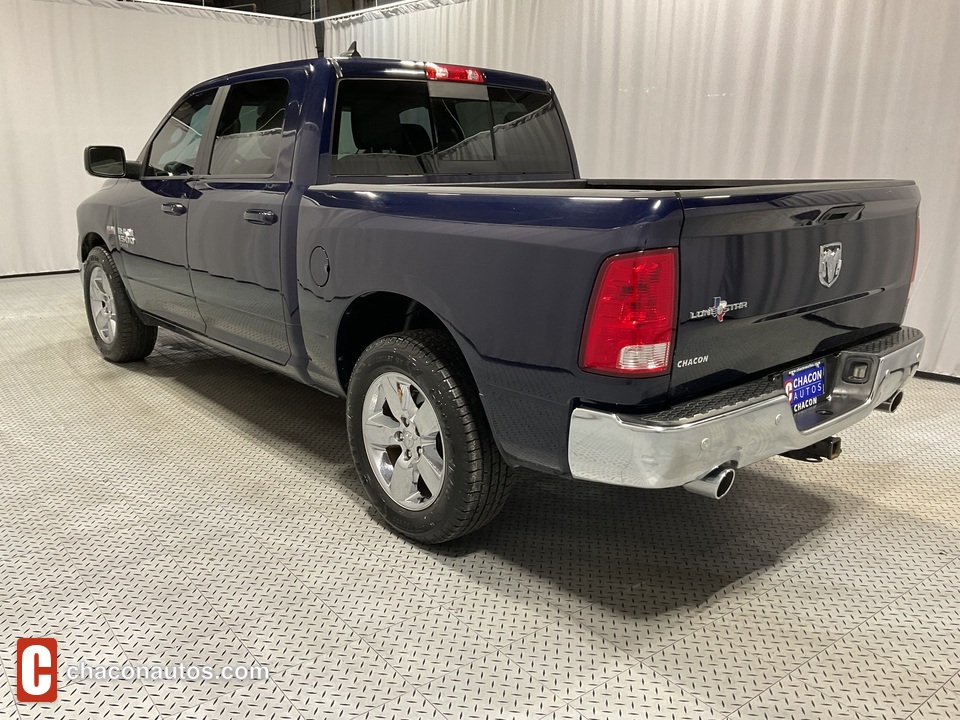 2019 Ram 1500 Classic Tradesman Crew Cab SWB 2WD