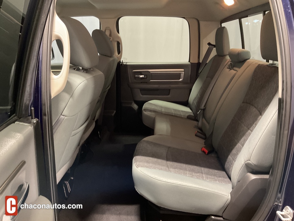 2019 Ram 1500 Classic Tradesman Crew Cab SWB 2WD