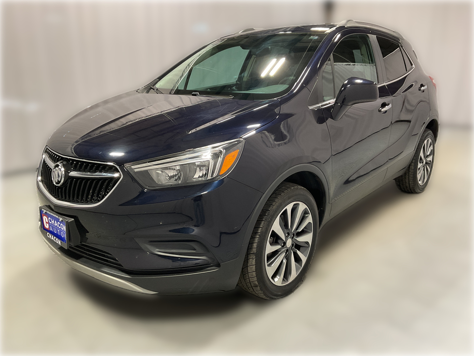 2022 Buick Encore Preferred AWD