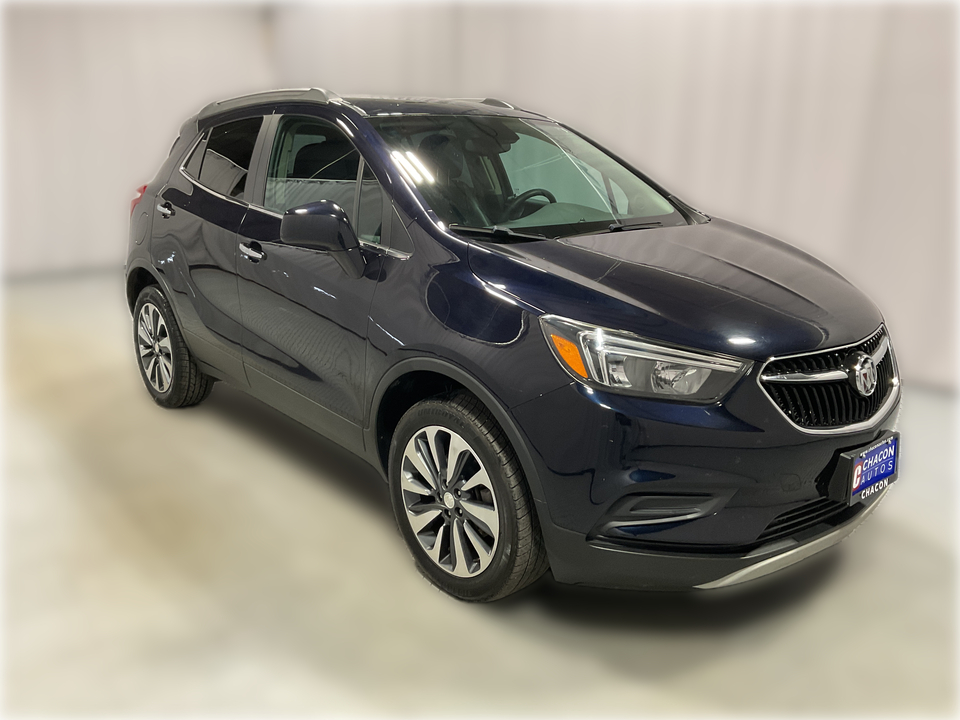 2022 Buick Encore Preferred AWD