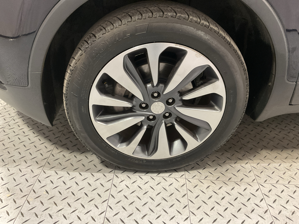 2022 Buick Encore Preferred AWD