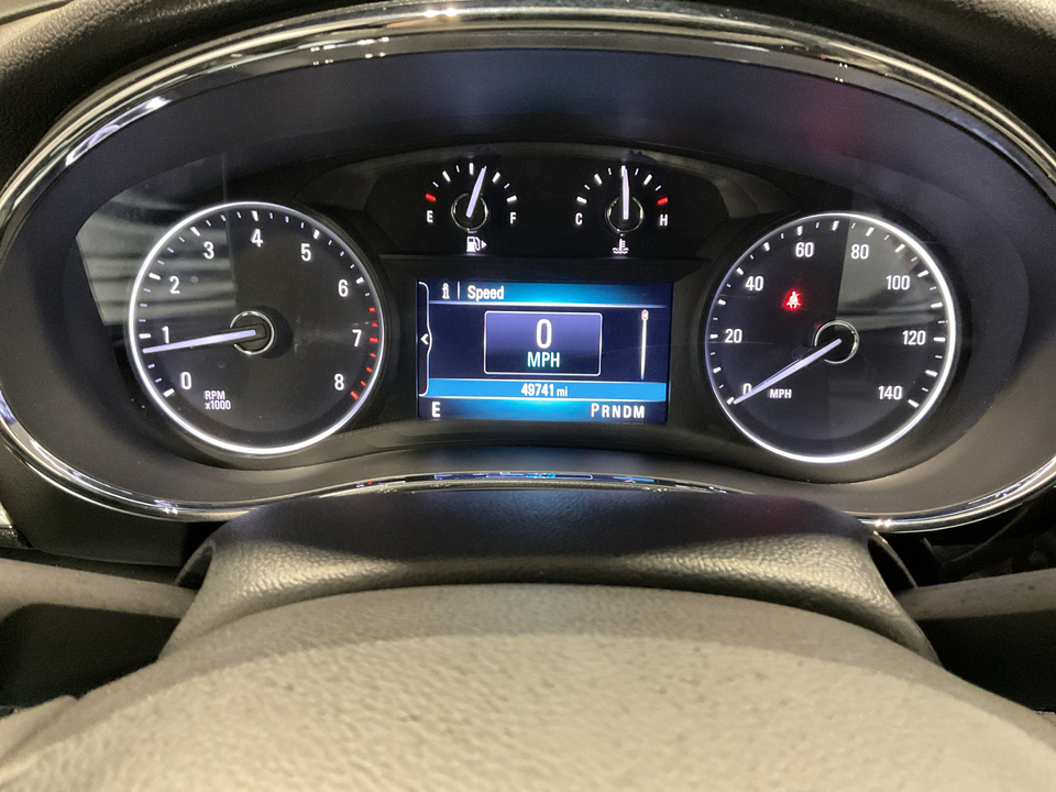 2022 Buick Encore Preferred AWD