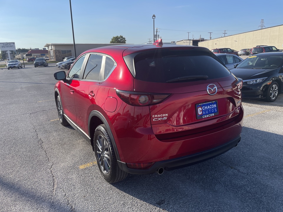 Used 2019 Mazda CX-5 in Arlington, TX ( C516135 ) | Chacon Autos