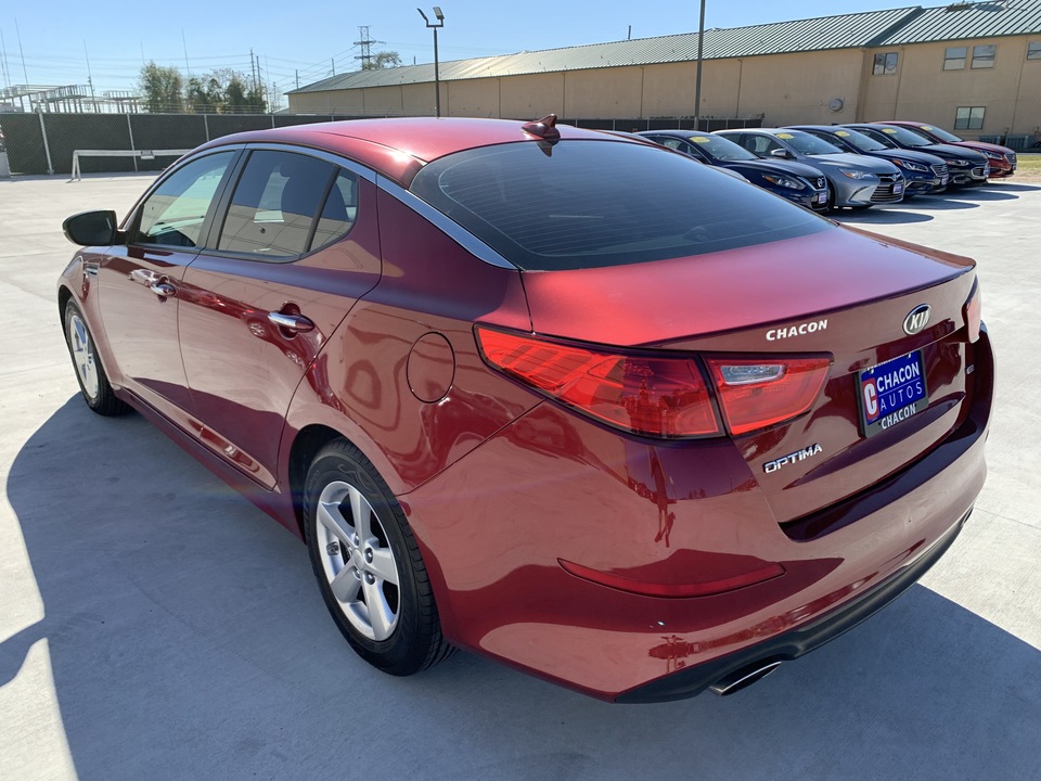 Used 2015 Kia Optima in Houston, TX ( U516778 ) Chacon Autos