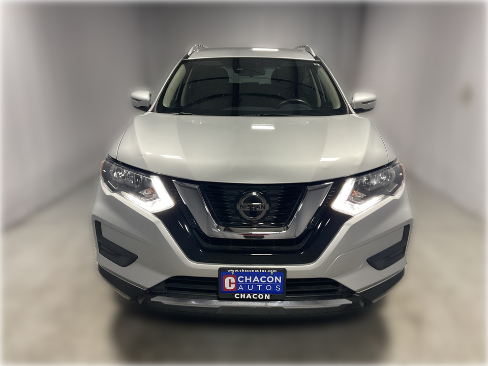 2020 Nissan Rogue SV 2WD