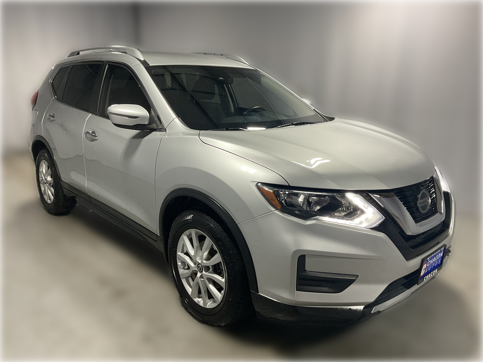 2020 Nissan Rogue SV 2WD