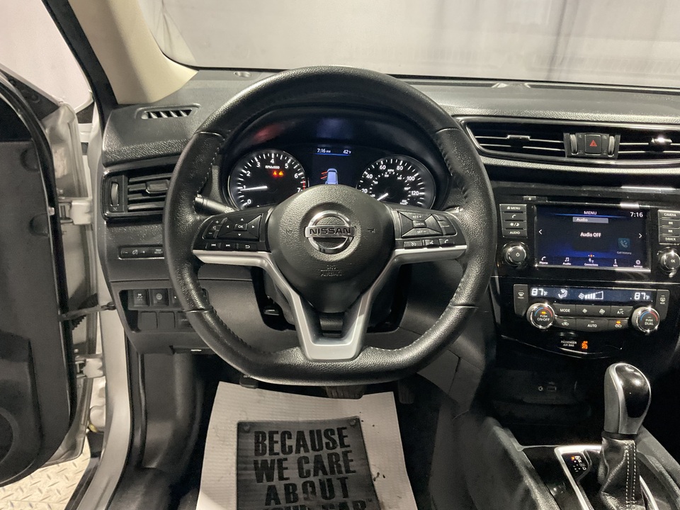 2020 Nissan Rogue SV 2WD