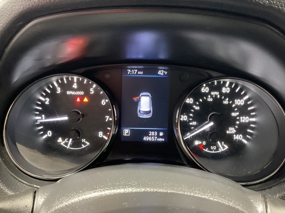 2020 Nissan Rogue SV 2WD