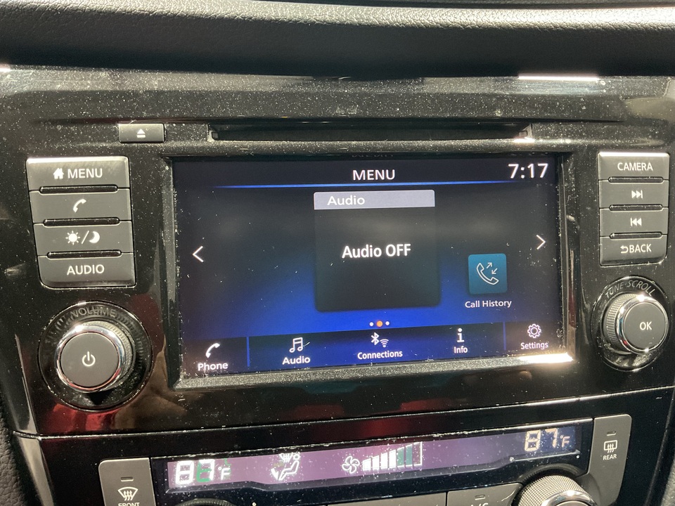 2020 Nissan Rogue SV 2WD