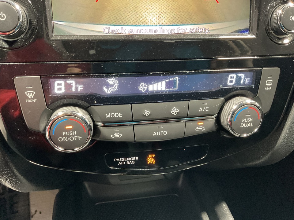 2020 Nissan Rogue SV 2WD