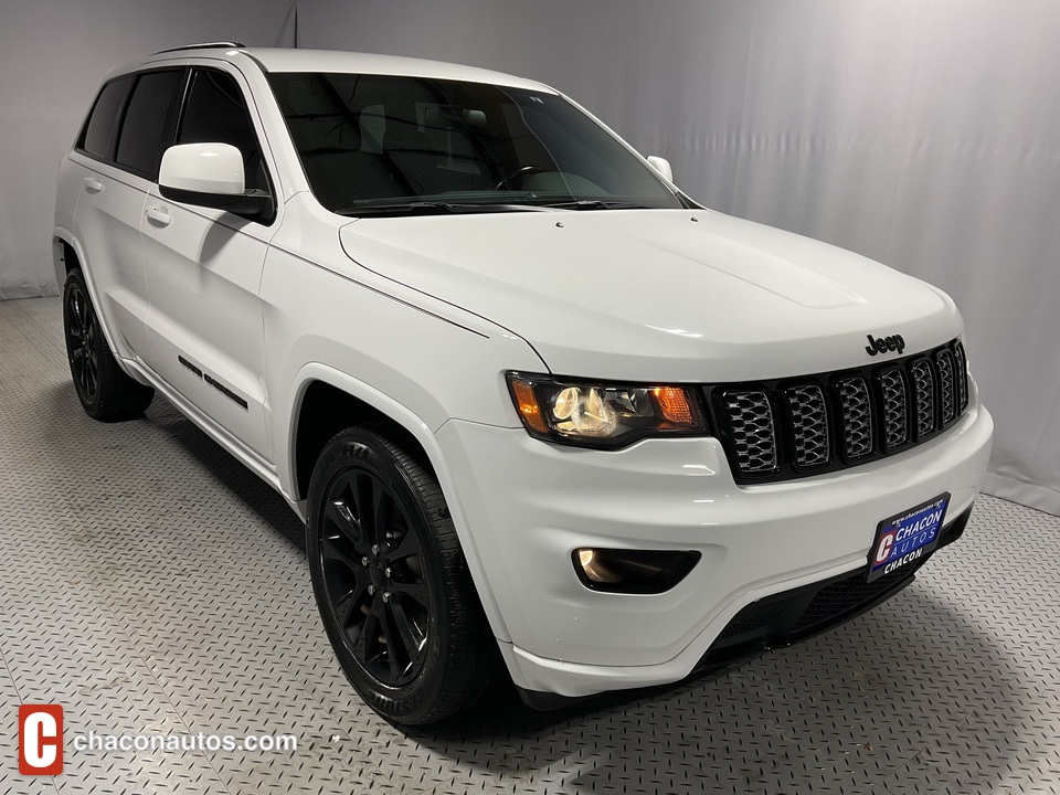 2021 Jeep Grand Cherokee Laredo X 2WD