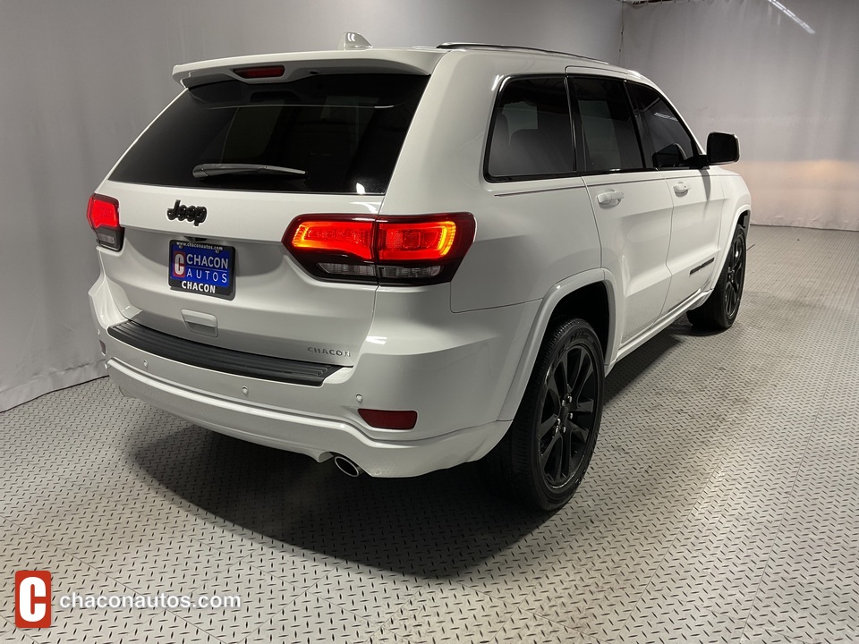 2021 Jeep Grand Cherokee Laredo X 2WD