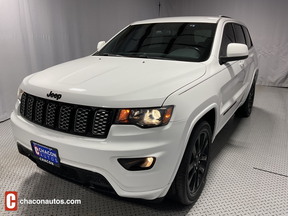 2021 Jeep Grand Cherokee Laredo X 2WD