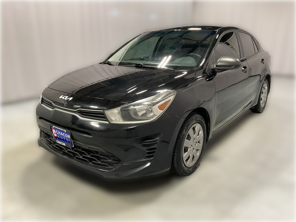 2023 Kia Rio LX