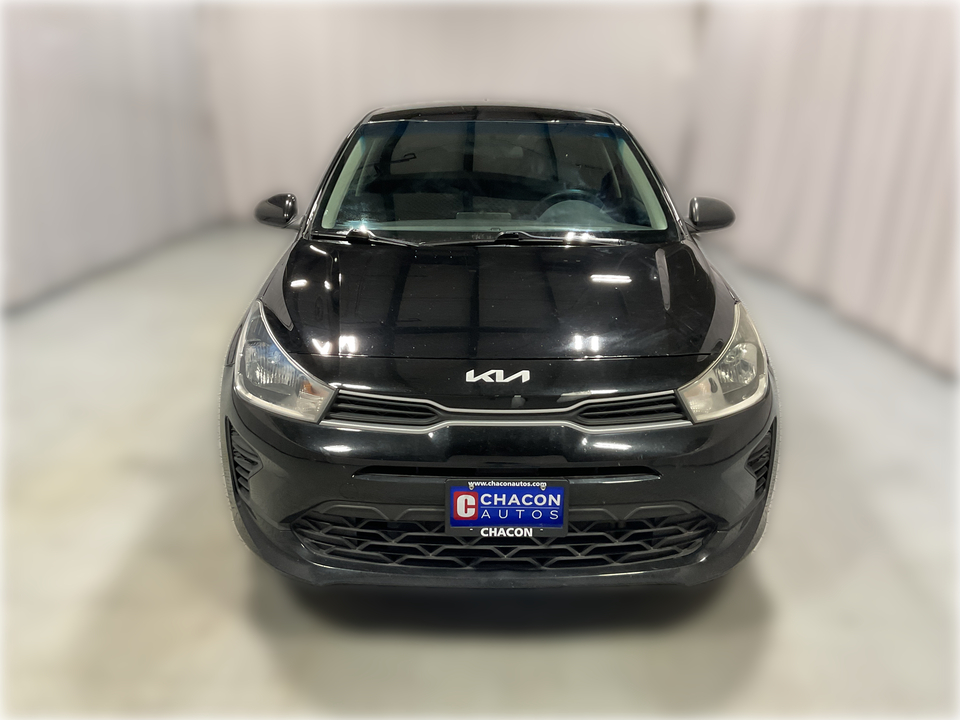 2023 Kia Rio LX