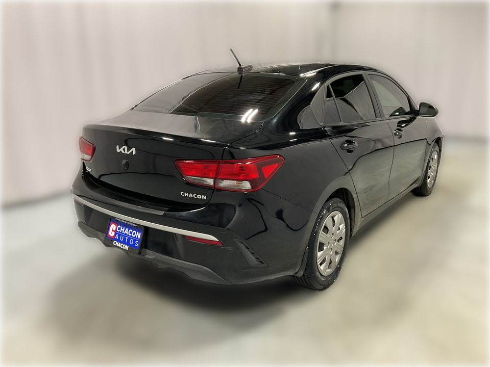 2023 Kia Rio LX
