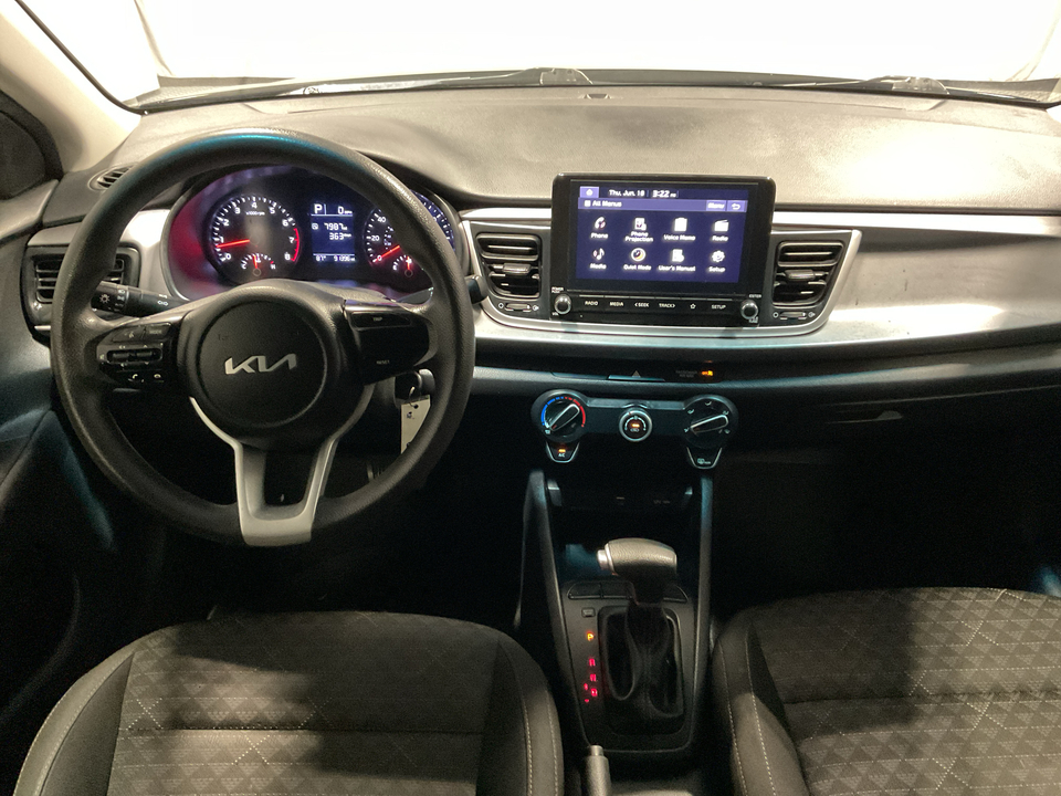 2023 Kia Rio LX