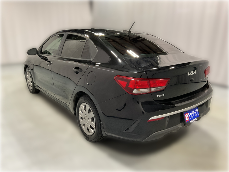 2023 Kia Rio LX