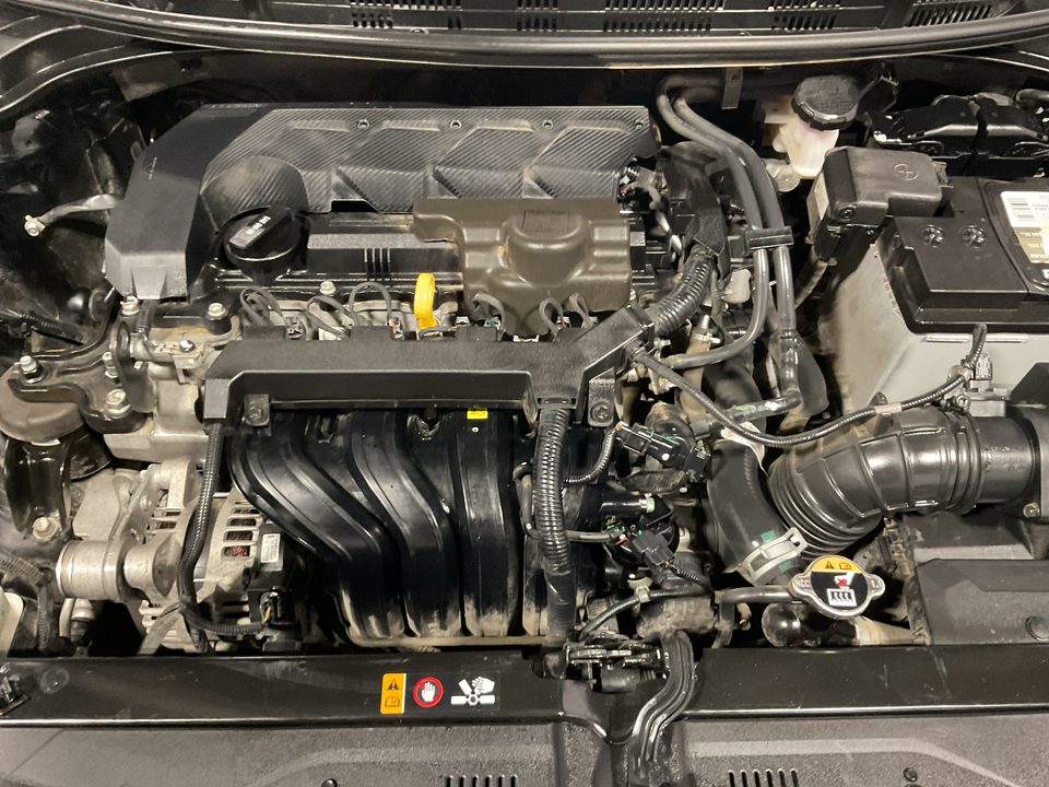 2023 Kia Rio LX