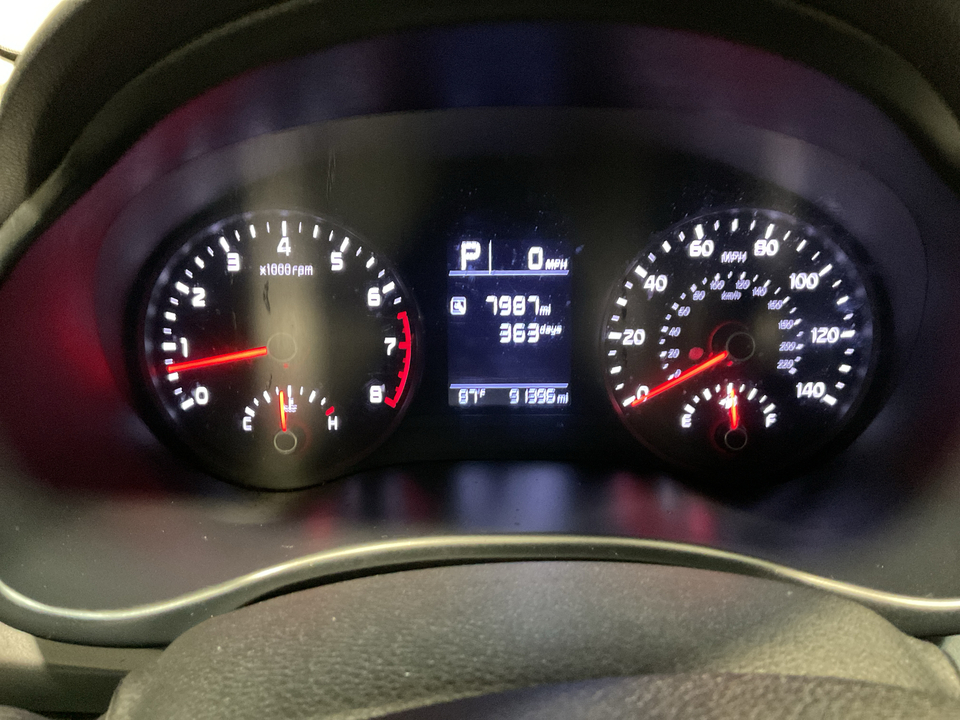 2023 Kia Rio LX