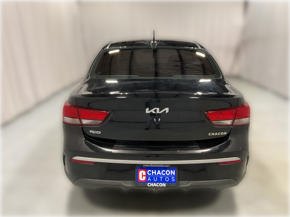 2023 Kia Rio LX