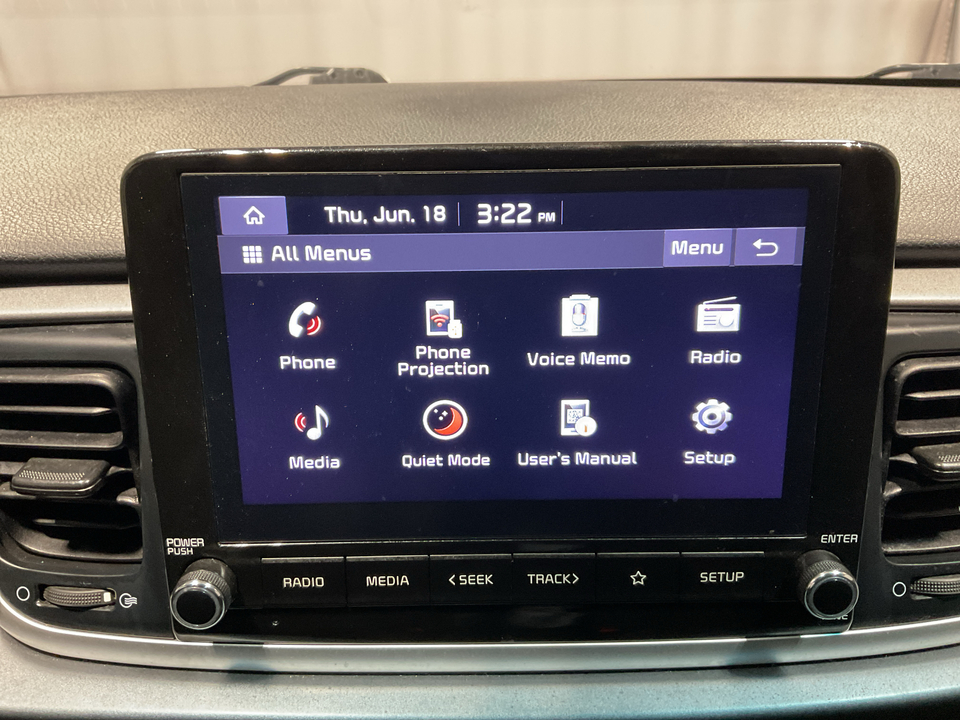 2023 Kia Rio LX