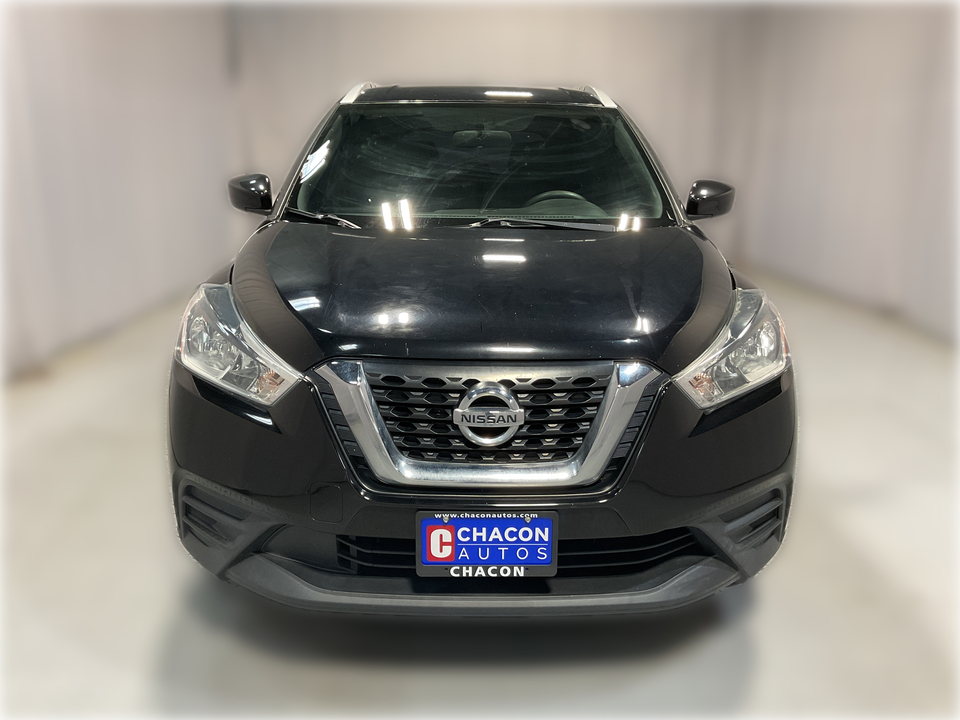 2019 Nissan Kicks SV