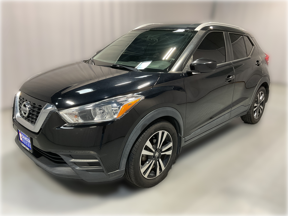 2019 Nissan Kicks SV