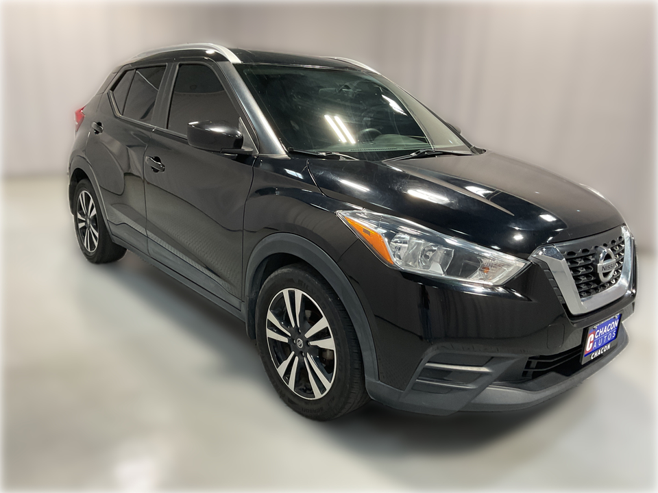 2019 Nissan Kicks SV