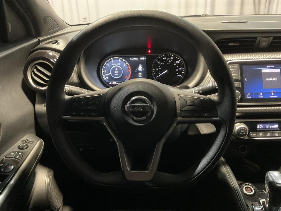 2019 Nissan Kicks SV