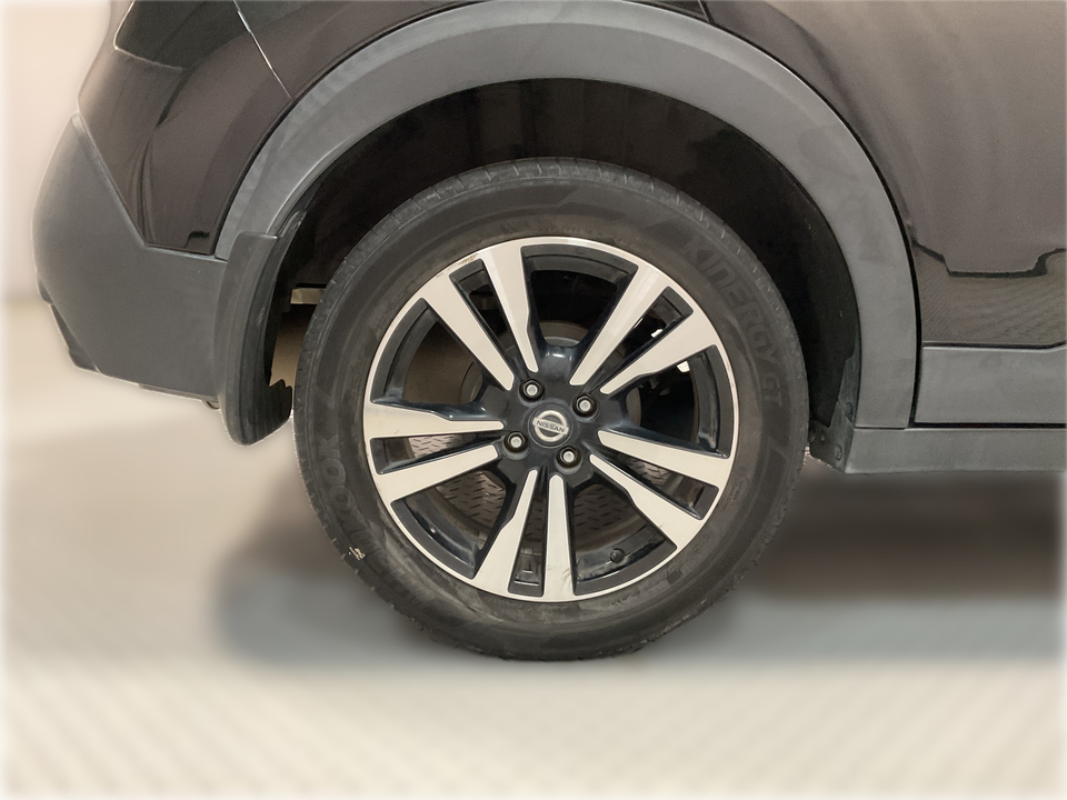 2019 Nissan Kicks SV