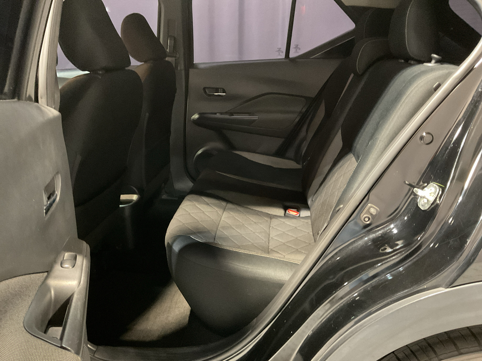 2019 Nissan Kicks SV