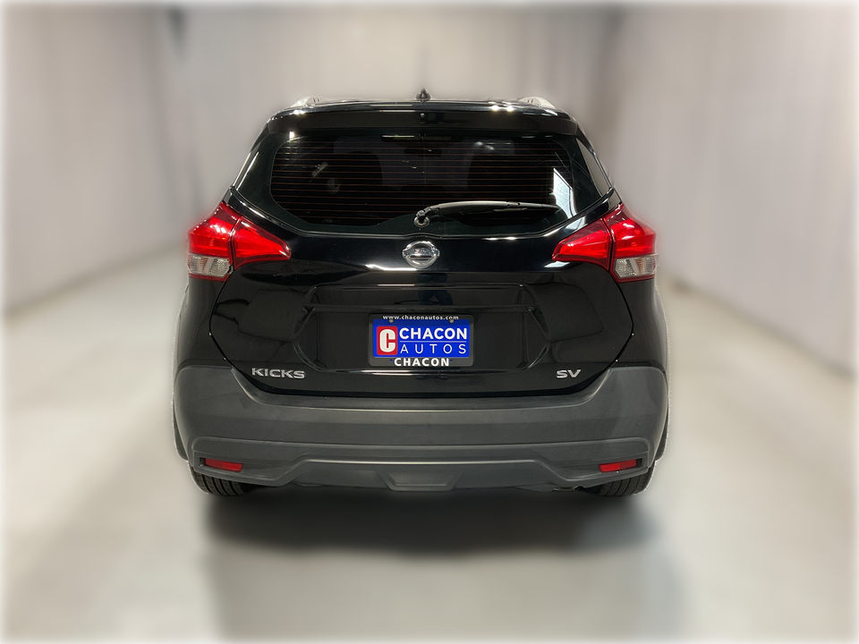 2019 Nissan Kicks SV