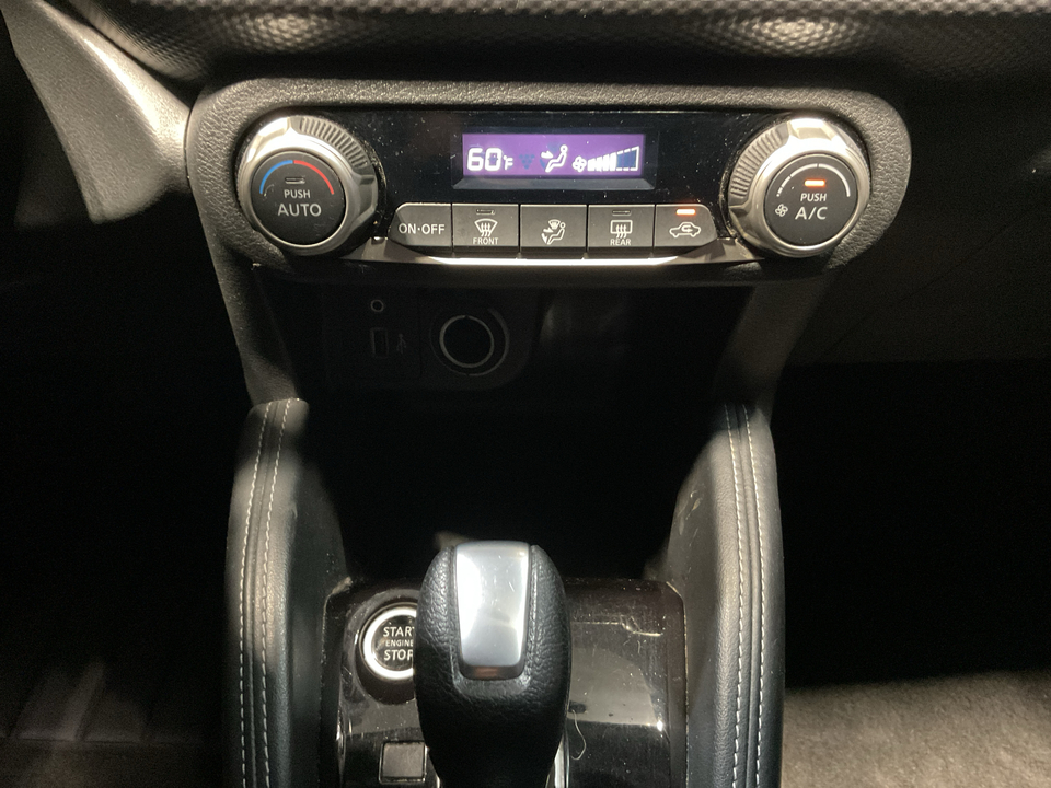 2019 Nissan Kicks SV