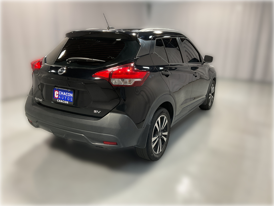 2019 Nissan Kicks SV