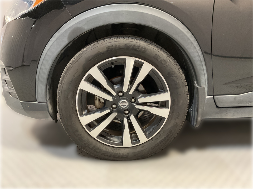 2019 Nissan Kicks SV