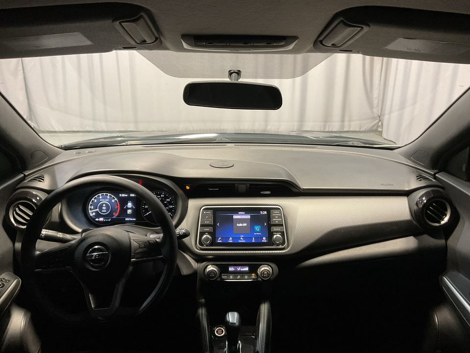 2019 Nissan Kicks SV