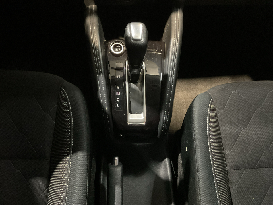 2019 Nissan Kicks SV