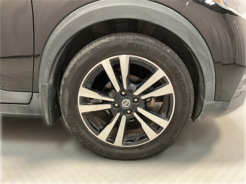 2019 Nissan Kicks SV