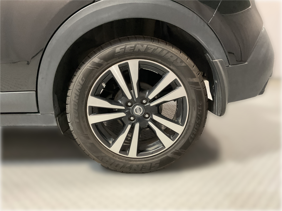2019 Nissan Kicks SV